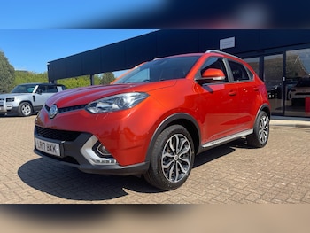 Used MG GS 2017 for sale - 78499227: Photo