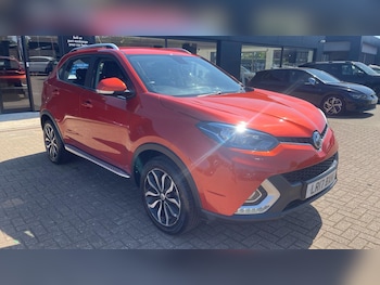 Used MG GS 2017 for sale - 78499227: Photo