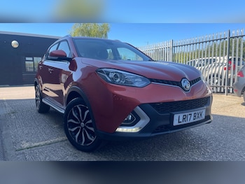 Used MG GS 2017 for sale - 78381486: Photo