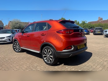 Used MG GS 2017 for sale - 78381486: Photo