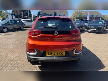 Used MG GS 2017 for sale - 78381486: Photo