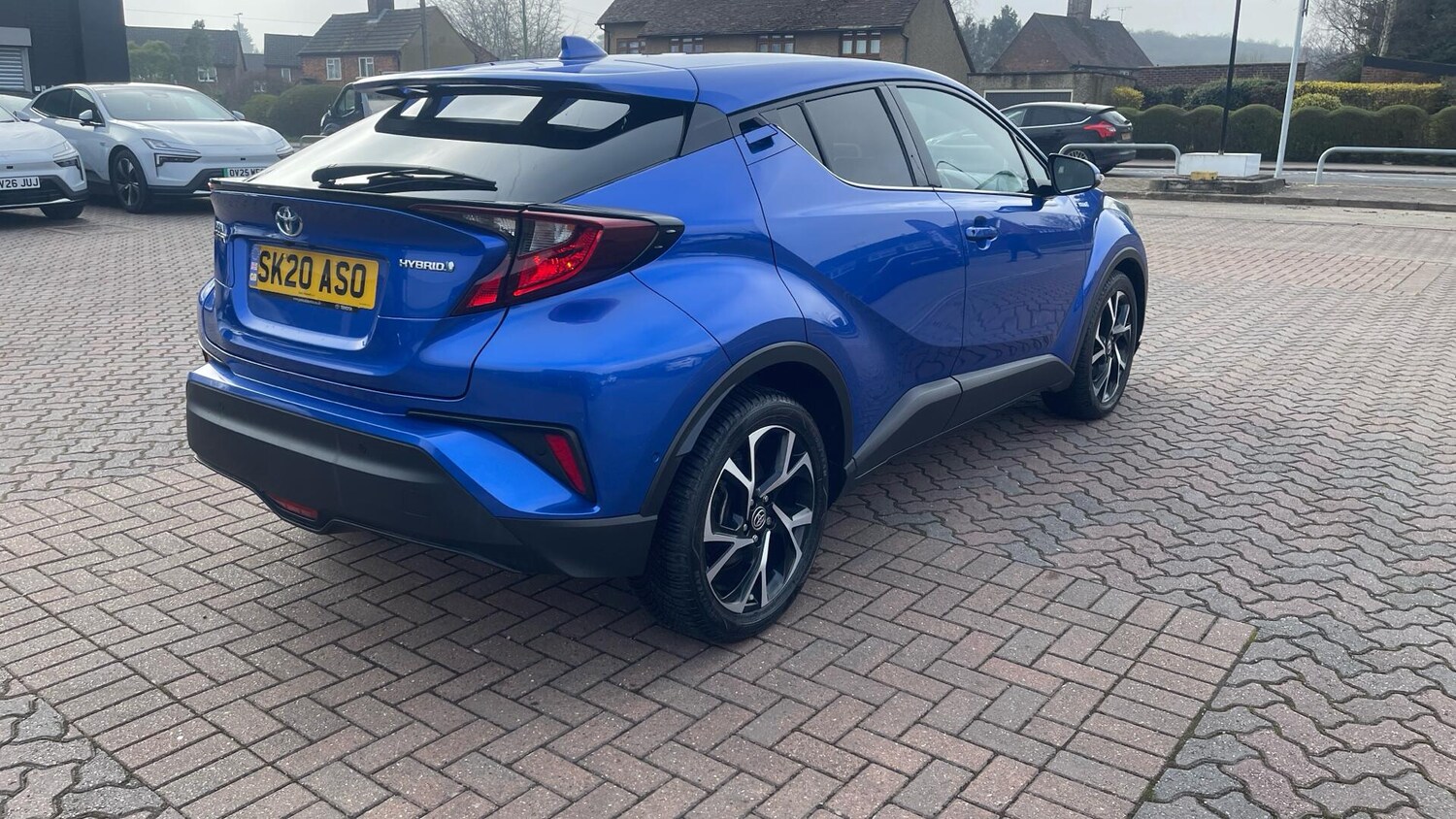 Used Toyota C-HR 2020 for sale - 78021374: Photo 10