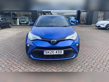 Used Toyota C-HR 2020 for sale - 78021374: Photo