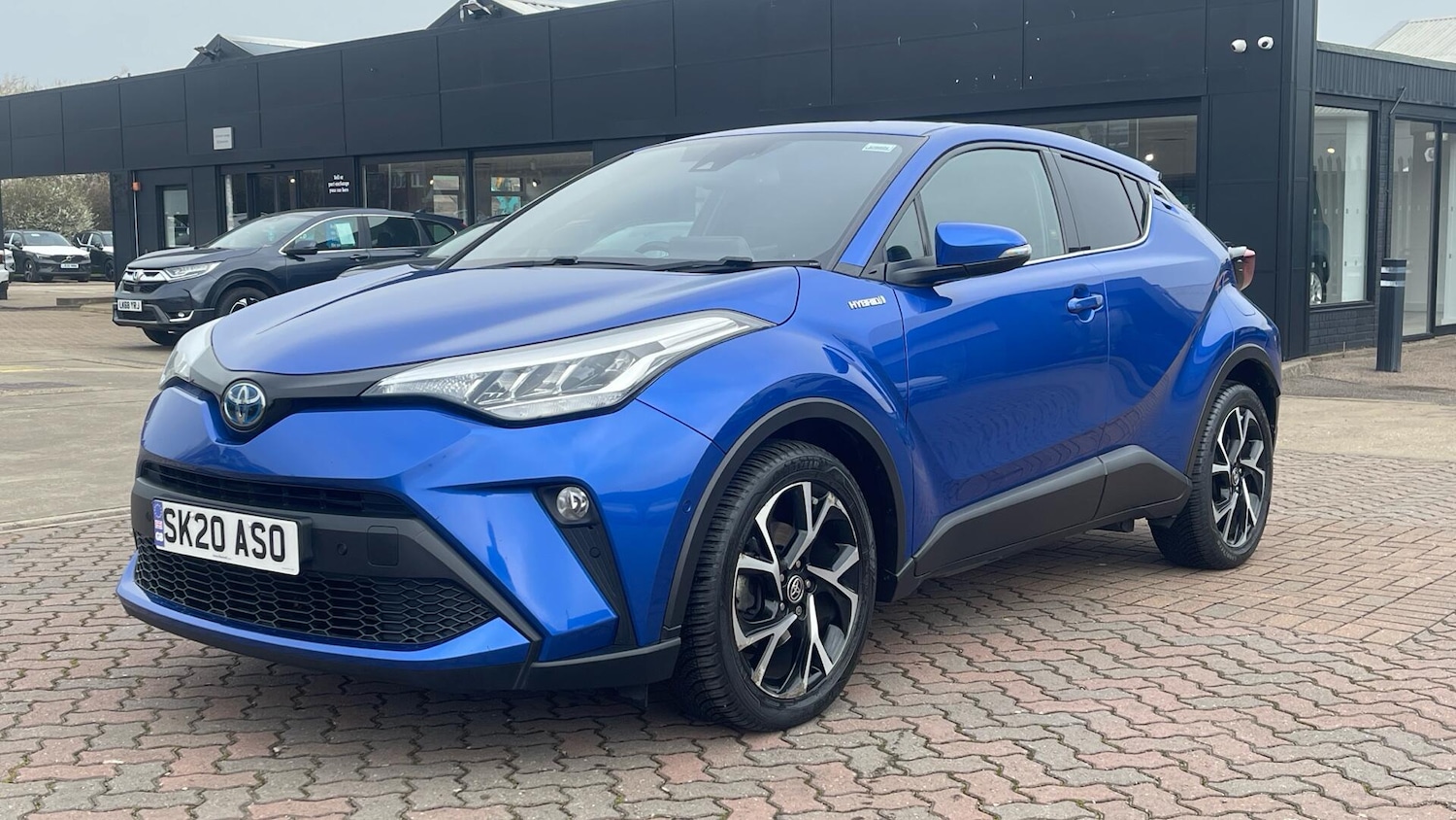 Used Toyota C-HR 2020 for sale - 78021374: Photo 3