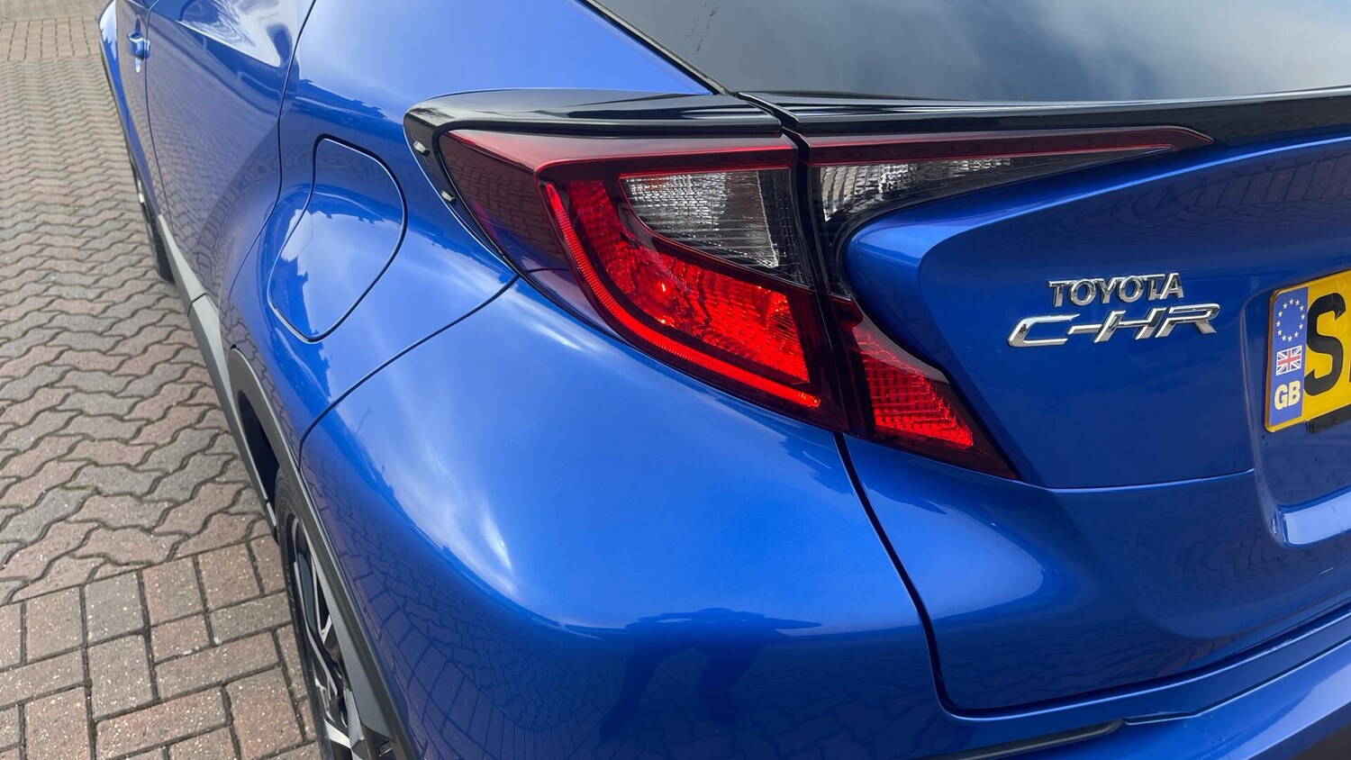 Used Toyota C-HR 2020 for sale - 78021374: Photo 36