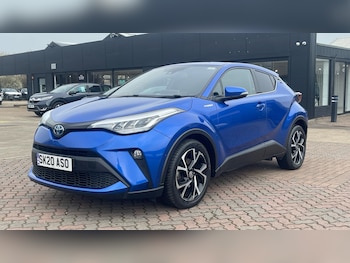 Used Toyota C-HR 2020 for sale - 78021374: Photo