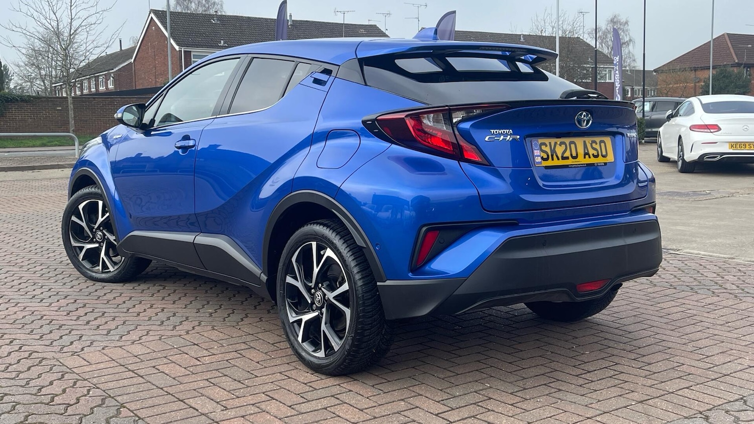 Used Toyota C-HR 2020 for sale - 78021374: Photo 4