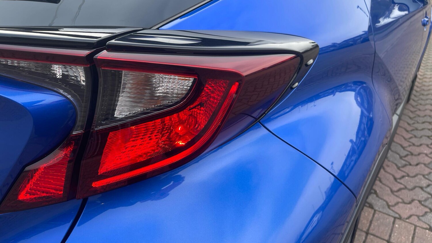 Used Toyota C-HR 2020 for sale - 78021374: Photo 44