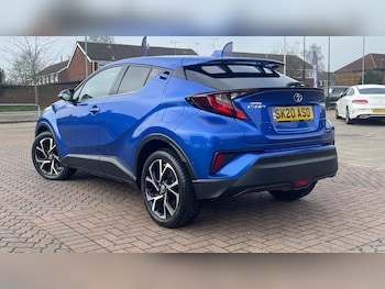 Used Toyota C-HR 2020 for sale - 78021374: Photo