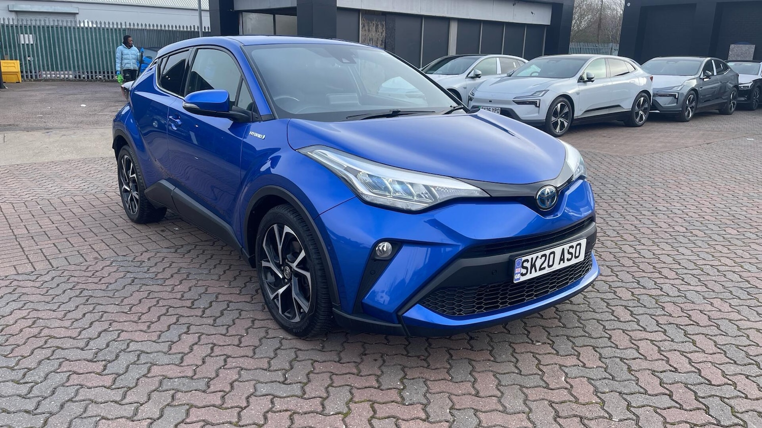 Used Toyota C-HR 2020 for sale - 78021374: Photo 5