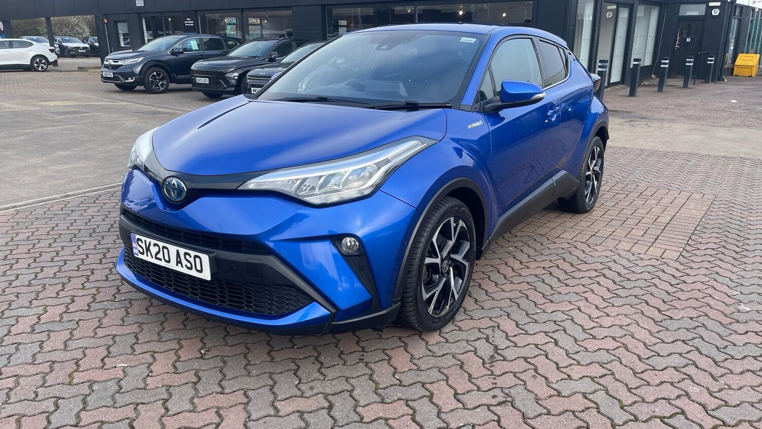 Used Toyota C-HR 2020 for sale - 78021374: Photo 6