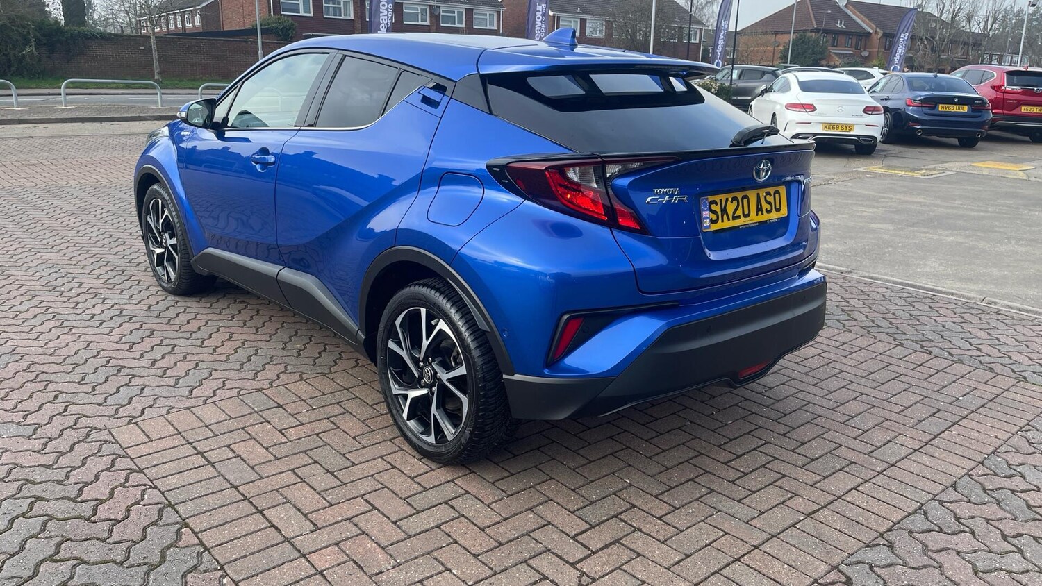 Used Toyota C-HR 2020 for sale - 78021374: Photo 7