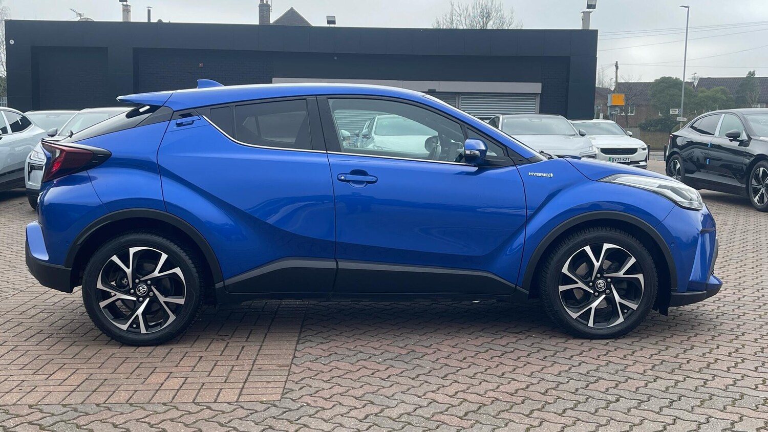 Used Toyota C-HR 2020 for sale - 78021374: Photo 9