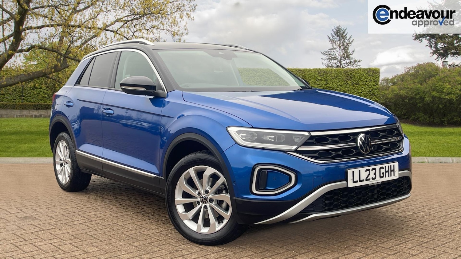 Used Volkswagen T-Roc 2023 for sale - 78211940: Photo 1