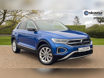 Volkswagen T-Roc feature image