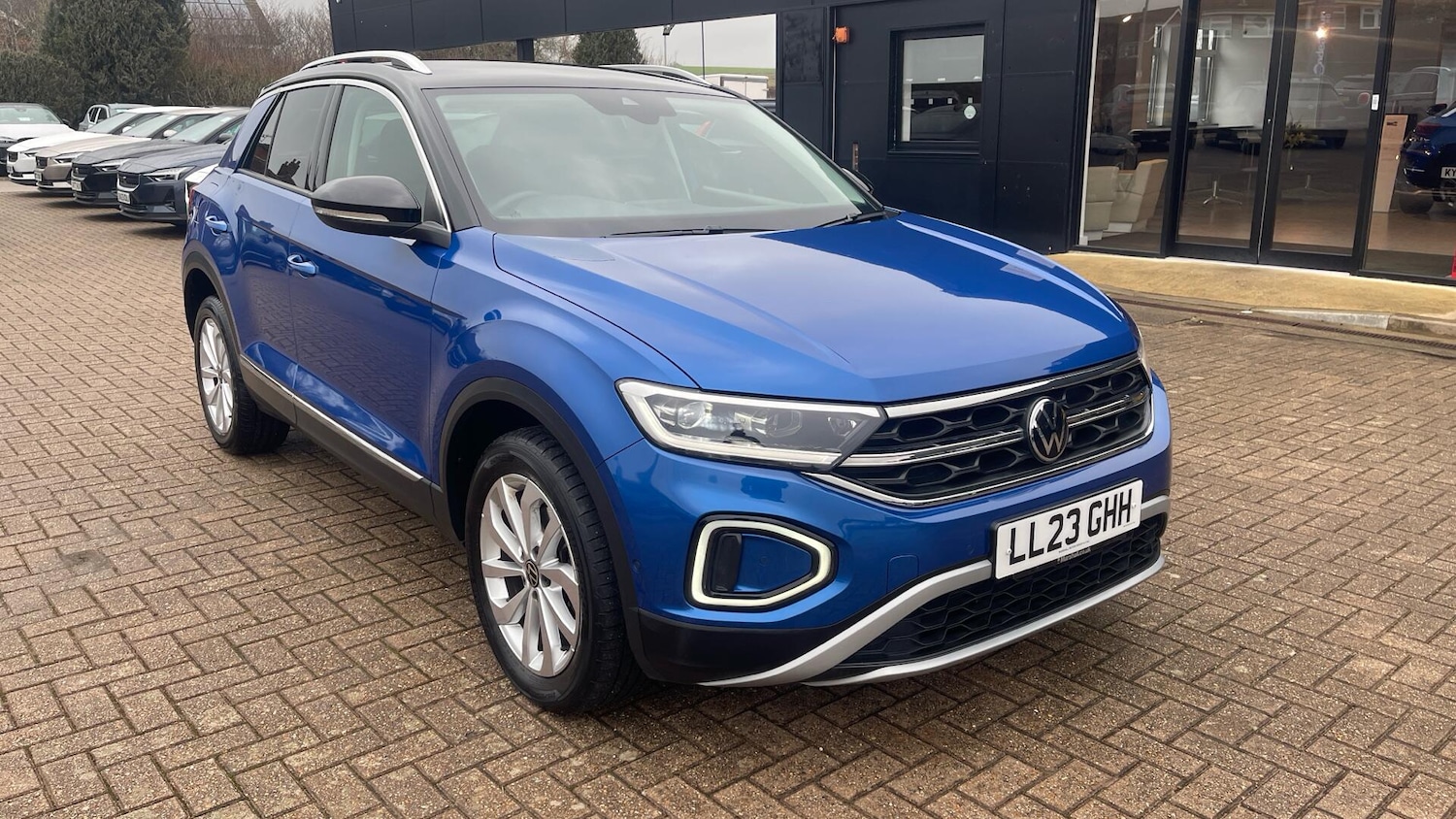 Used Volkswagen T-Roc 2023 for sale - 78211940: Photo 5