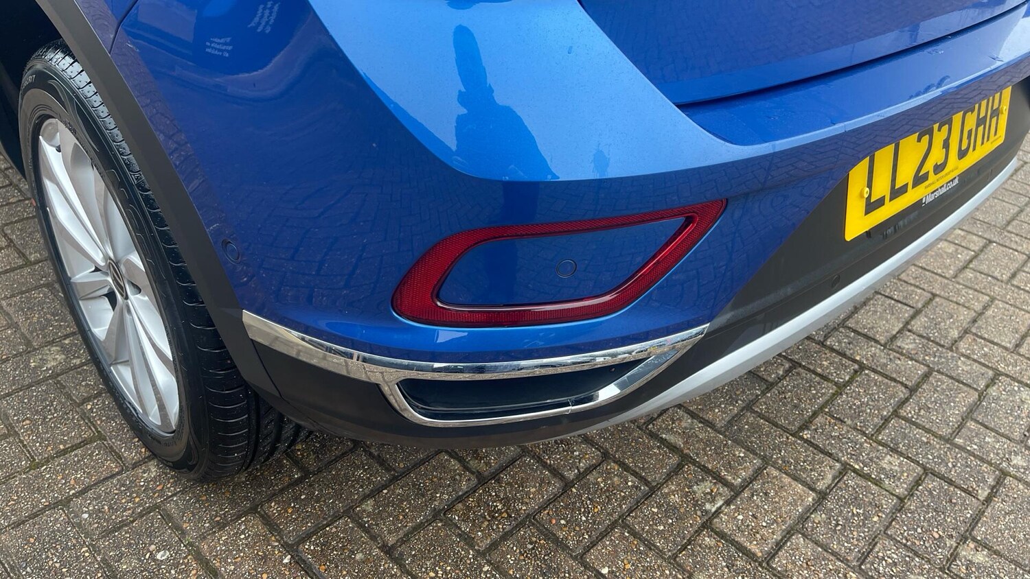 Used Volkswagen T-Roc 2023 for sale - 78211940: Photo 52