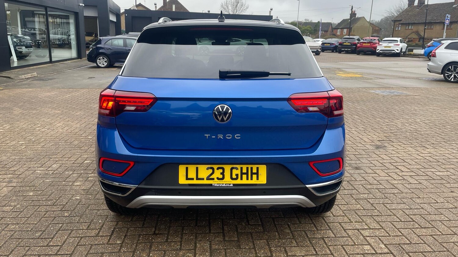 Used Volkswagen T-Roc 2023 for sale - 78211940: Photo 8