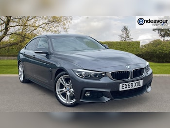 Used BMW 4 Series 2019 for sale - 78695997: Photo