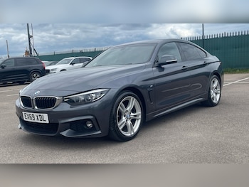 Used BMW 4 Series 2019 for sale - 78695997: Photo