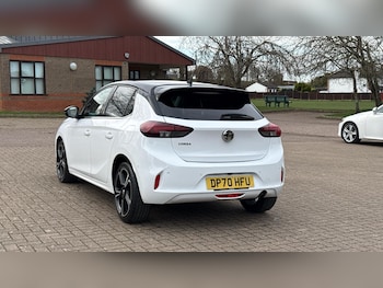 Used Vauxhall Corsa 2020 for sale - 78021375: Photo