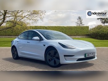 Used Tesla Model 3 2021 for sale - 78844353: Photo