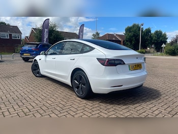 Used Tesla Model 3 2021 for sale - 78844353: Photo