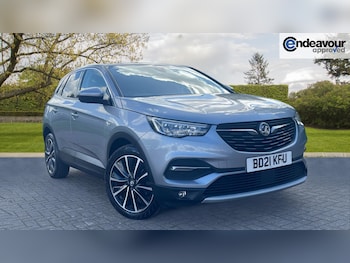 Used Vauxhall Grandland X 2021 for sale - 78233022: Photo