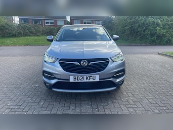 Used Vauxhall Grandland X 2021 for sale - 78233022: Photo