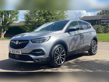 Used Vauxhall Grandland X 2021 for sale - 78233022: Photo