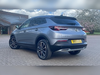 Used Vauxhall Grandland X 2021 for sale - 78233022: Photo