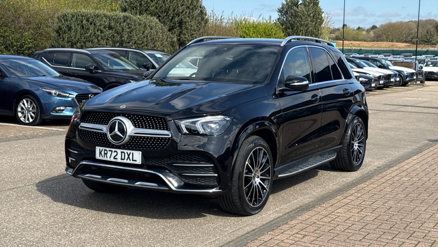 Used Mercedes-Benz GLE 2023 for sale - 78133633: Photo 2
