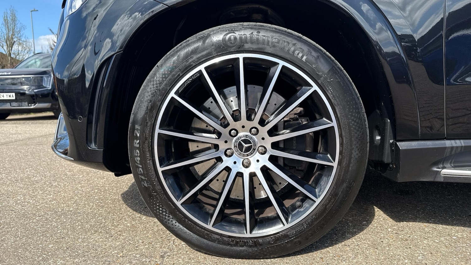 Used Mercedes-Benz GLE 2023 for sale - 78133633: Photo 23