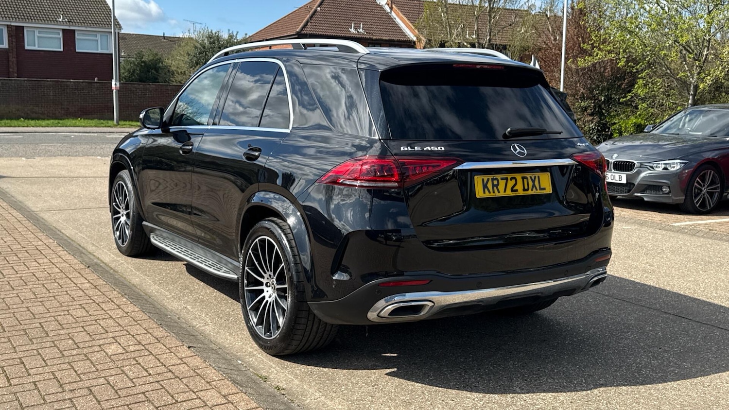 Used Mercedes-Benz GLE 2023 for sale - 78133633: Photo 3