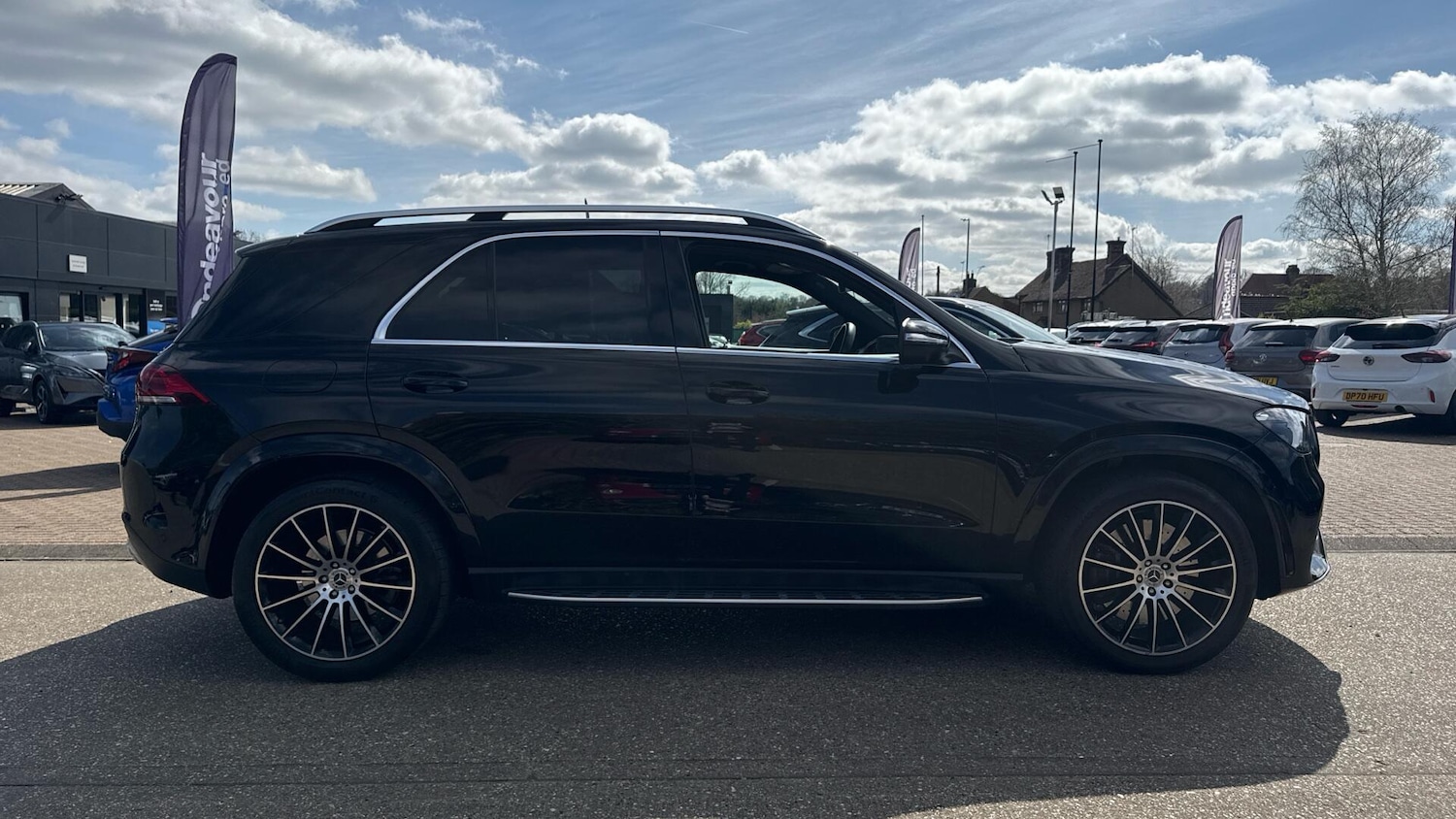 Used Mercedes-Benz GLE 2023 for sale - 78133633: Photo 4