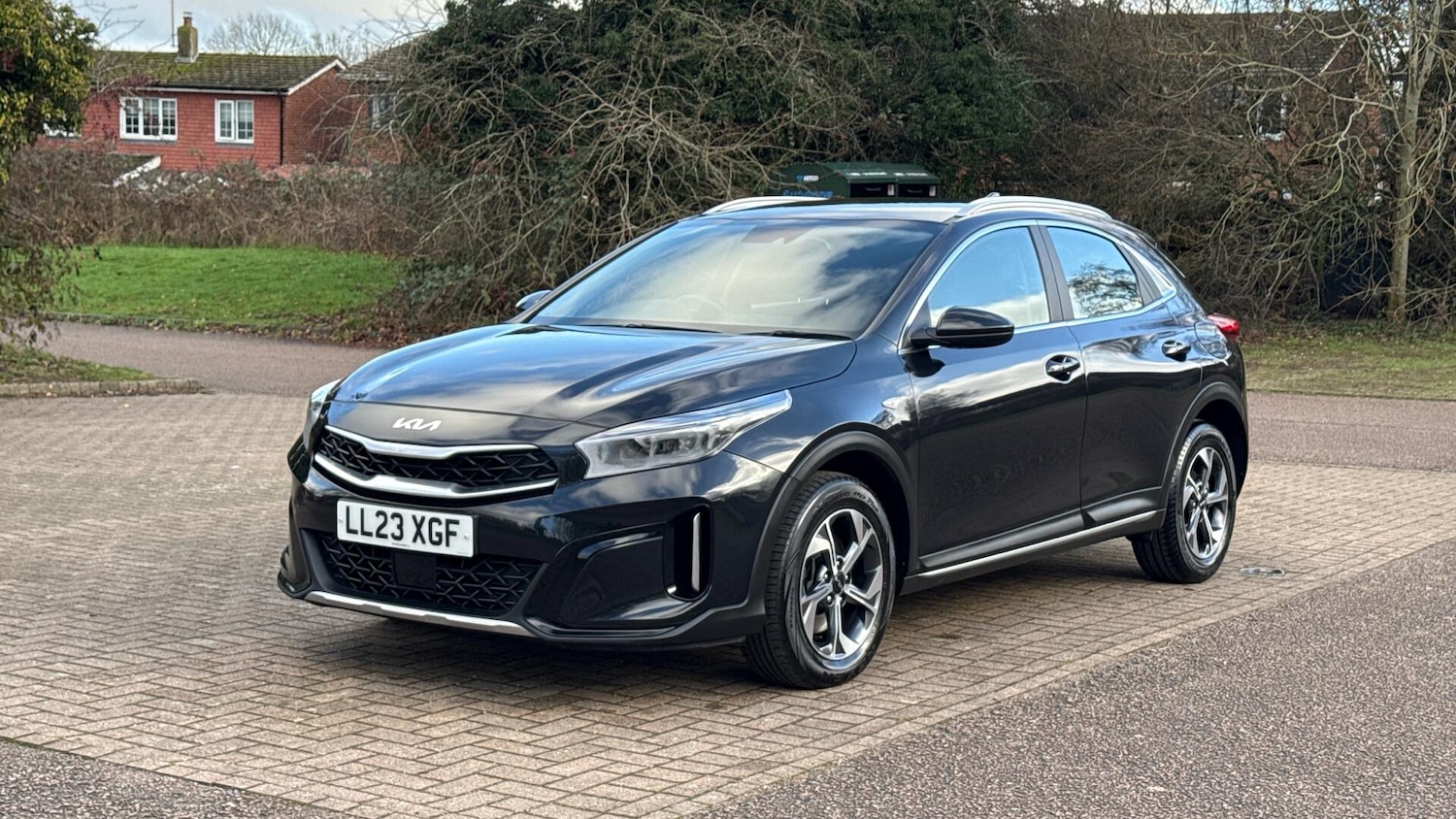 Used Kia XCeed 2023 for sale - 78021360: Photo 2