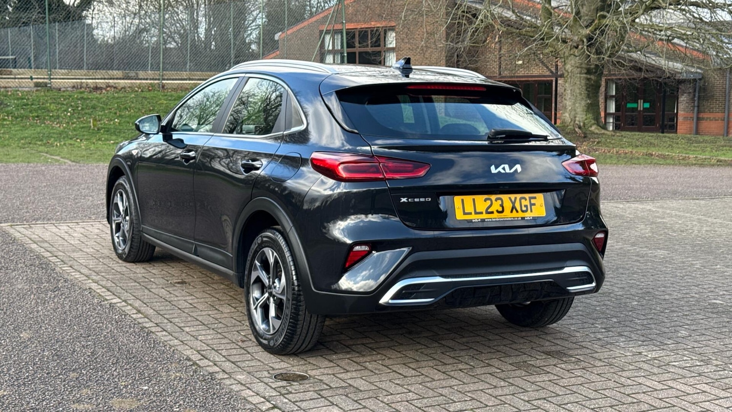 Used Kia XCeed 2023 for sale - 78021360: Photo 3