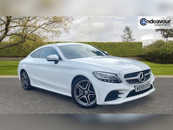 Used Mercedes-Benz C Class 2020 for sale - 78581346: Photo