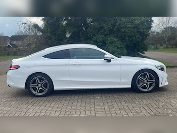 Used Mercedes-Benz C Class 2020 for sale - 78581346: Photo