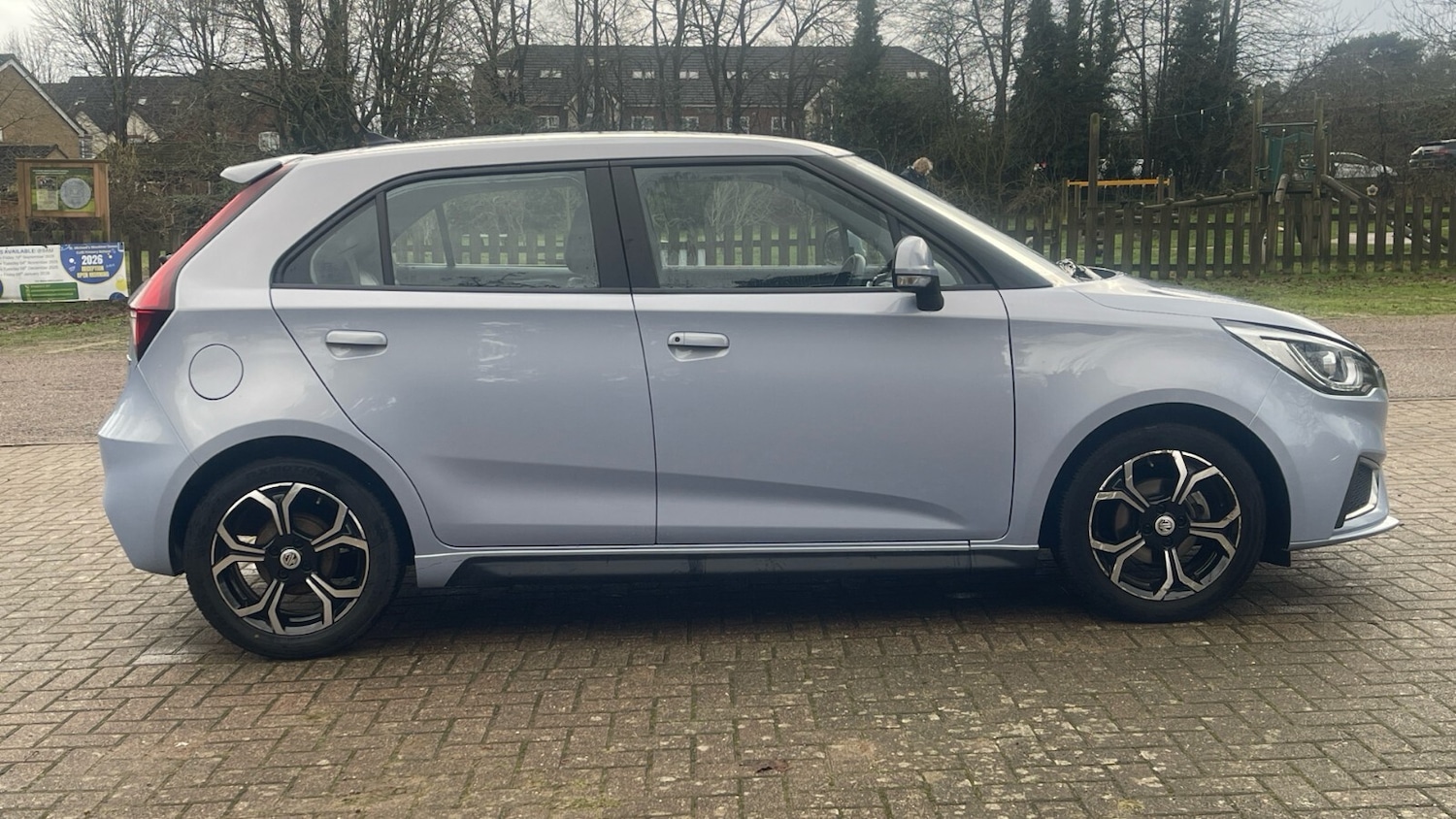 Used MG MG3 2023 for sale - 78219007: Photo 4
