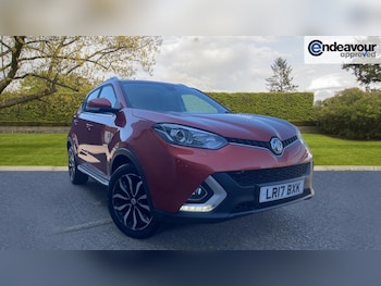 Used MG GS 2017 for sale - 78406428: Photo