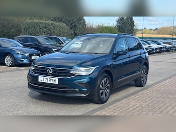 Used Volkswagen Tiguan 2021 for sale - 78736275: Photo