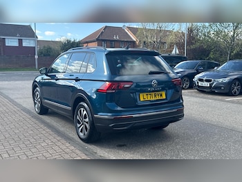Used Volkswagen Tiguan 2021 for sale - 78736275: Photo