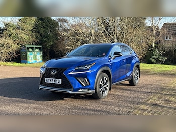 Used Lexus NX 2019 for sale - 78021371: Photo