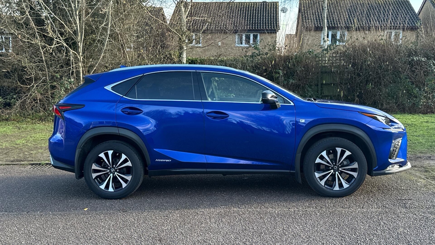 Used Lexus NX 2019 for sale - 78021371: Photo 4