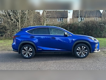Used Lexus NX 2019 for sale - 78021371: Photo