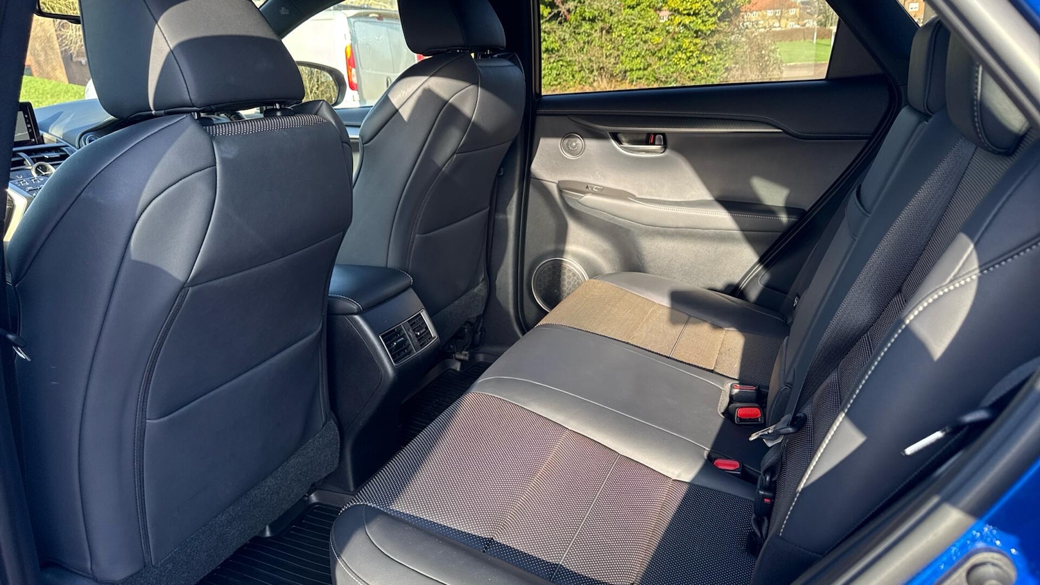 Used Lexus NX 2019 for sale - 78021371: Photo 9