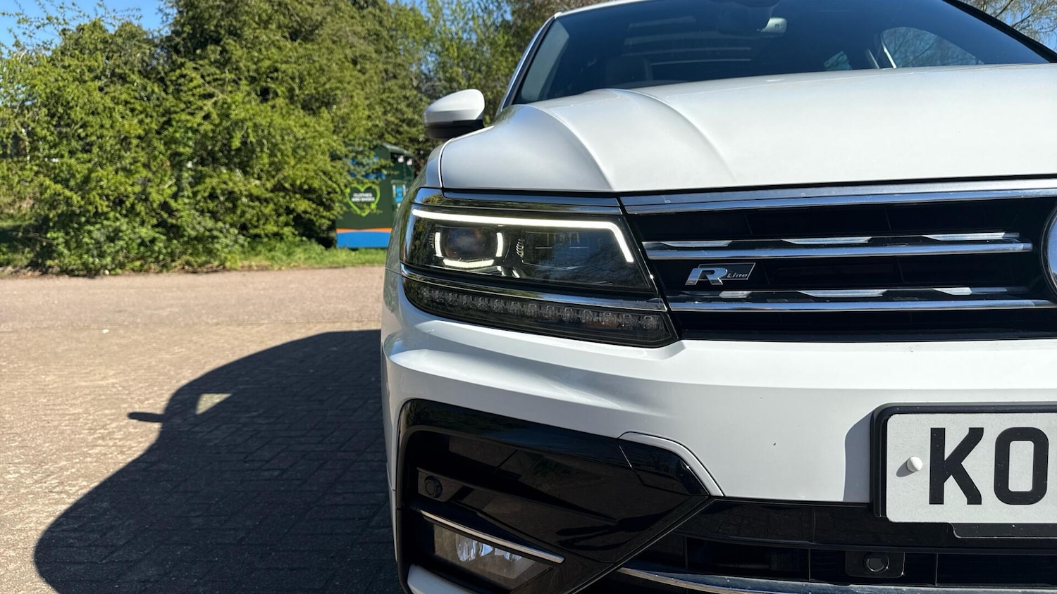 Used Volkswagen Tiguan 2019 for sale - 78179848: Photo 2