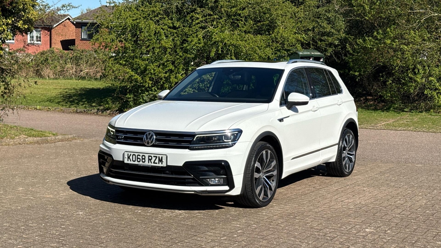 Used Volkswagen Tiguan 2019 for sale - 78179848: Photo 3