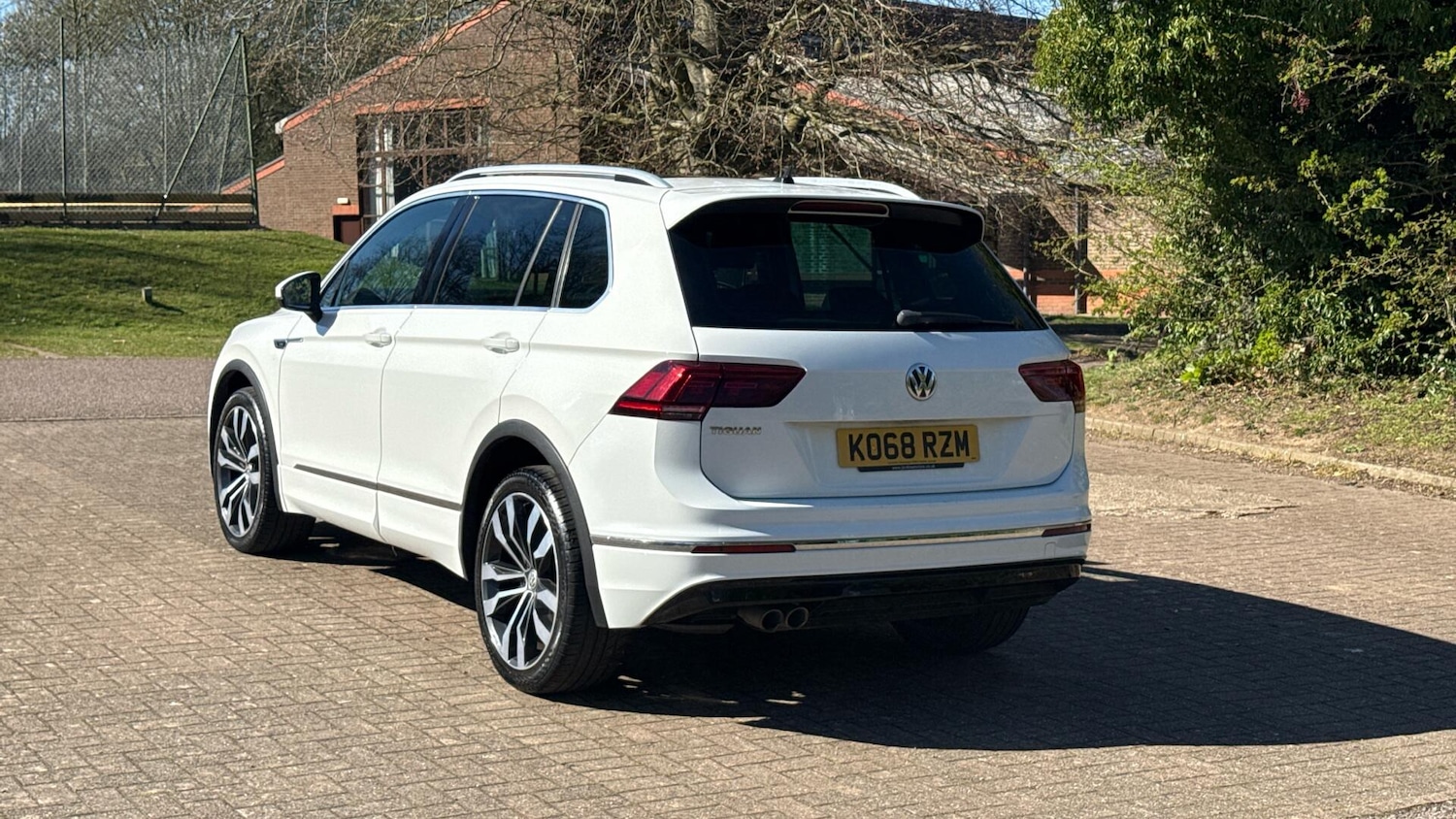 Used Volkswagen Tiguan 2019 for sale - 78179848: Photo 4